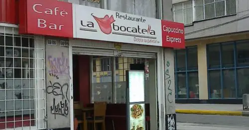 RESTAURANTE LA BOCATELLA RESTAURANTE LA BOCATELLA